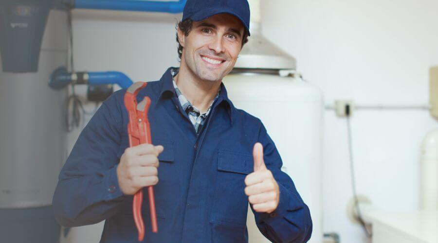 Professional Water heater repair in Hampton, AR